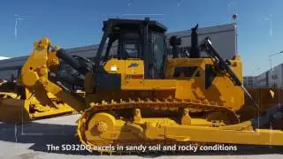 SHANTUI Dozer K Series by Allearth Construction Equipment