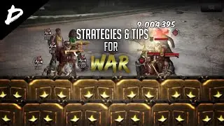Walking dead road to survival- war tips and strategies