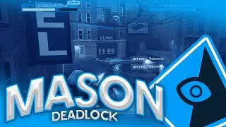 ЛУЧШИЙ БЕСПЛАТНЫЙ ЛЕГИТНЫЙ ЧИТ ДЛЯ DEADLOCK | DEADLOCK MASON | MASON ЧИТ ДЛЯ DEADLOCK