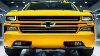 2025 Chevy C10 Pickup Truck: A Must-Have for Classic Truck Lovers!