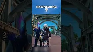 New OG Pickaxe Glitch In Fortnite #fortnite #gaming #shorts