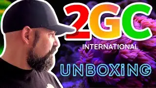 2 Guys Corals International UNBOXING and how to acclimate shipped corals - @ReefStache