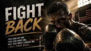 Fight Back | Warriors United (Christian Rap Rock Anthem 2025)