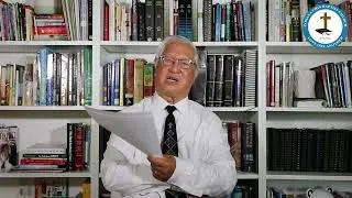 Pathian Nih A Ka Kawhnak Cung Ah Ka Lung Kaa Thlek || Rev. Dr. Stephen Hre Kio || Episode 2