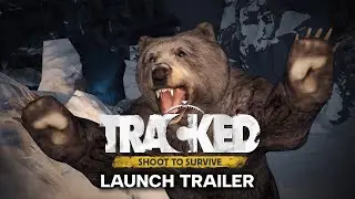 Tracked: Shoot To Survive Launch Trailer | VR Games Showcase Fall 2025