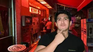 Kinky Bar Gay CDMX 