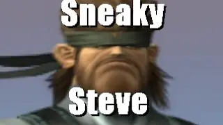 Sneaky Steve