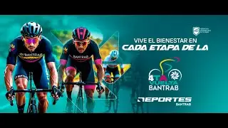 2da. Etapa de la 4ta Vuelta Bantrab. 144 Km