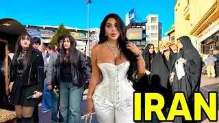 EXPOSED: What No One Tells You About Life in Tehran 🇮🇷 &ndash; Not What Western Media Shows!