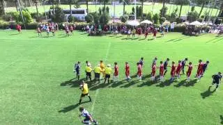 RUSSIAN ATC CUP 2015 (15-й турнир по футболу среди авиадиспетчеров)
