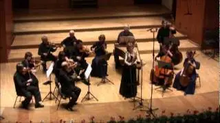 G.Fr.Händel: Notte placida e cheta HWV 142, Cantata -- Recitativo; 1. Aria