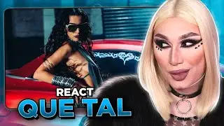 MANDY MESS REAGE A MARINA SENA - QUE TAL feat Fleezus (Clipe Oficial)