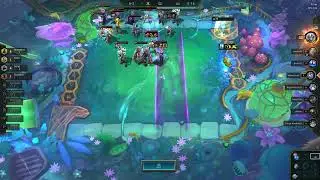 Missfortune doubletrouble TFT - 2nd place (3star Vex OP ?)