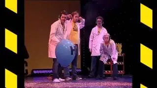 Brainiac Live Trailer - Udderbelly Southbank 2016
