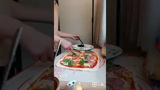 05.2022 pull-apart pizza bread 手撕培根麵包