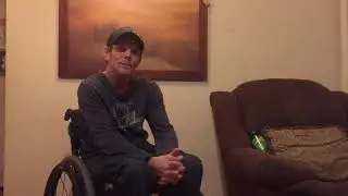Motorcycle awareness personal interview