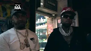 Benny The Butcher, Westside Gunn & Daringer: Jasmine's | OFFICIAL TRAILER