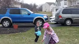 Flannigan Easter egg hunt 2016 v2