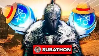LIVE INFINITA - 1 real = + 2min - PLATINANDO DARK SOULS 2 - PT 3 !subathon