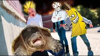 The last Straw(Turtle Rage Final)|Minecraft Quake Craft