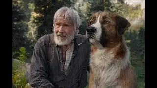 &lsquo;The Call of the Wild&rsquo; Official Trailer (2020) | Harrison Ford, Dan Stevens, Omar Sy