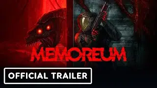 Memoreum - Official Release Date Trailer | Upload VR Showcase 2025