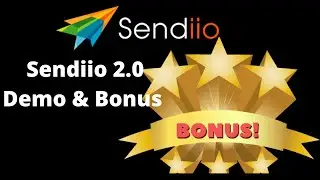👍Sendiio 2.0 Review, demo + Bonuses 👇