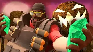 DemokinHill (Pumpkin Hill Demoman Cover)