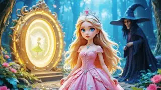 The Princess Imprisoned in the Fairy World | Urdu Horror Fairy Tale | Urdu Magical Princess Story