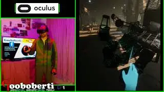 Deep VR Convo in the Ready Player One CES Experience | Sansar | Oculus Rift