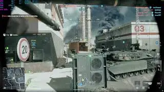 BF 6(PC) - Breakthrough, IFV Gameplay(1440p, High Textures, Low Settings, DLSS Quality, FG)