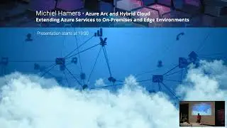 SysAdminDay 2024 ☁️ Azure Arc & Hybrid Cloud - Extending Azure Services to on-prem (Michiel Hamers)