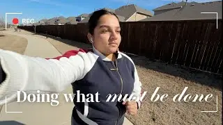 EP. 03 Doing What Must Be Done | A Quiet Day of Duty | Silent Vlog