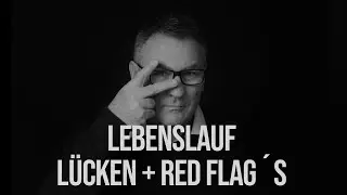 ⛔️ STOPP! So managst Du L&uuml;cken & Red Flags im Lebenslauf (HR-Strategie f&uuml;r Manager)
