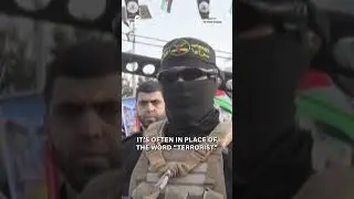 Terrorist vs. militant... Why are the media whitewashing reality?