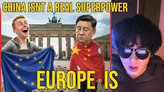 Why the EU Is Actually a Bigger Superpower Than China