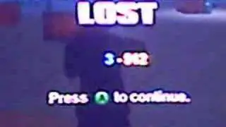 Funny SR Glitch