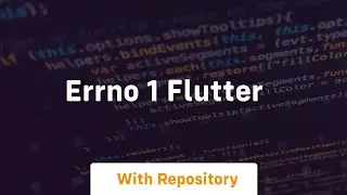 errno 1 flutter