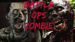 Battle ops green zombie  /  Android battle Ops game