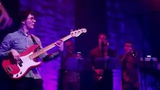 Pol Belardi's Urban Voyage - Dancing with the Moon live at Rockhal 25/03/2016