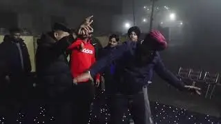 Akaal Lohri Celebration