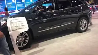 2019 Buick Enclave Avenir AWD 1SP | First Look Walkaround