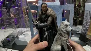 🎯 Unboxing Jon Snow Diamond Select Edition 2024