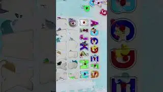 Alphabet toy alphabet song abc song abc toy alphabet learning