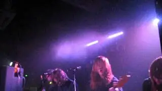 TOY live @ Bodega Social Nottingham 22/02/14