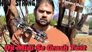 DJI Mini SE Crash Test: Is It Still Worth It in 2024?