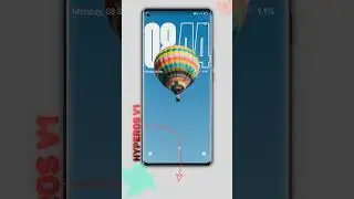 #shorts HyperOS 3.0 Theme For Vivo | Vivo Theme | Convert Vivo To HyperOS #android #xiaomi