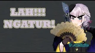 Reine si Tante Antagonis Marah karena di Atur! [Hololive Clip]