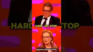 Hugh Grant's Nervousness on Chat Shows! 😂#interview #trending #shorts