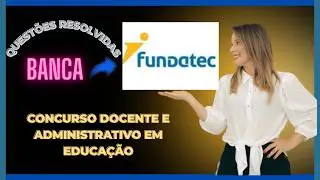 Como gabaritar Prova Pedagogia Banca FUNDATEC.